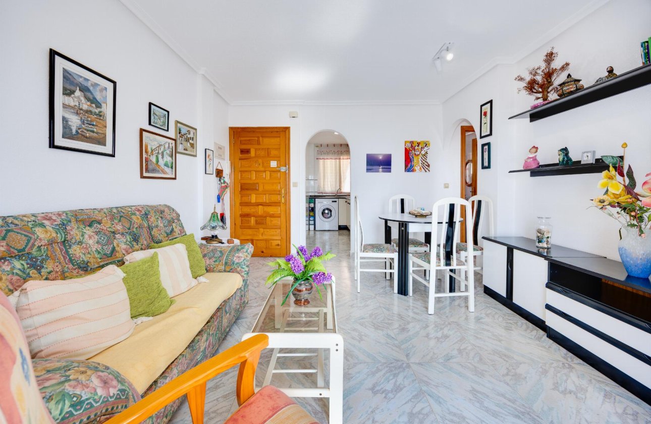 Revente - Appartement -
Torrevieja - Costa Blanca