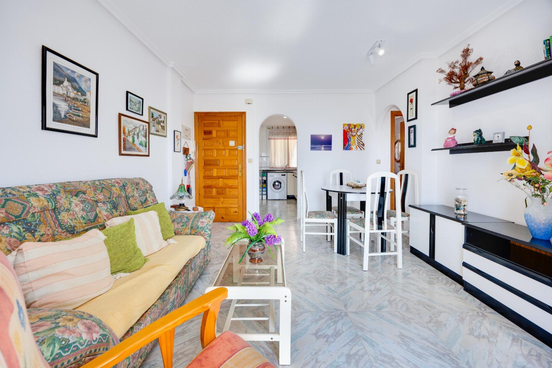 Revente - Appartement -
Torrevieja - Costa Blanca