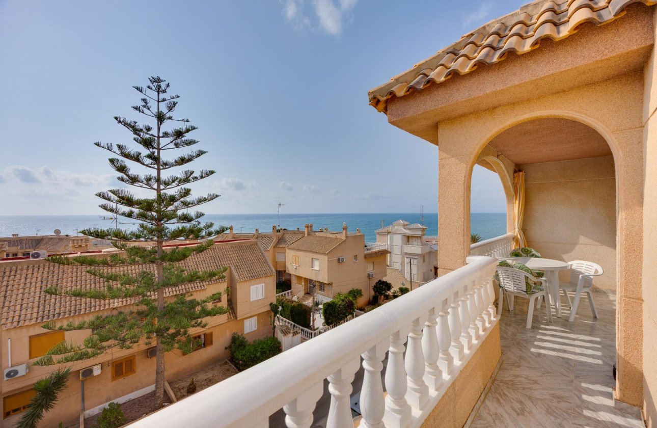 Revente - Appartement -
Torrevieja - Costa Blanca