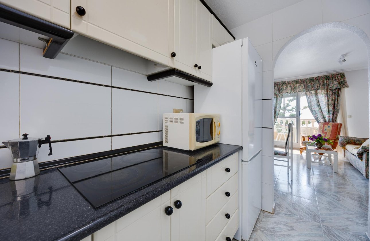 Revente - Appartement -
Torrevieja - Costa Blanca