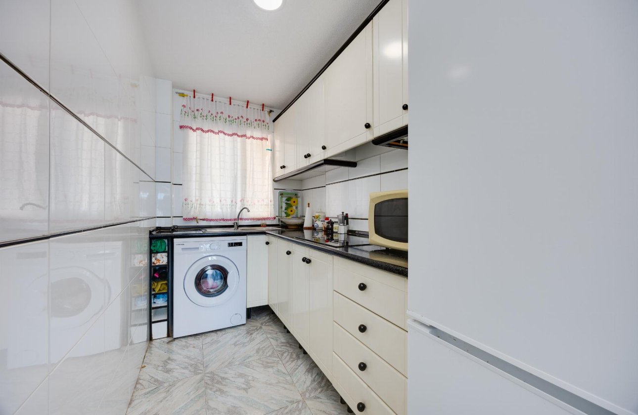 Revente - Appartement -
Torrevieja - Costa Blanca