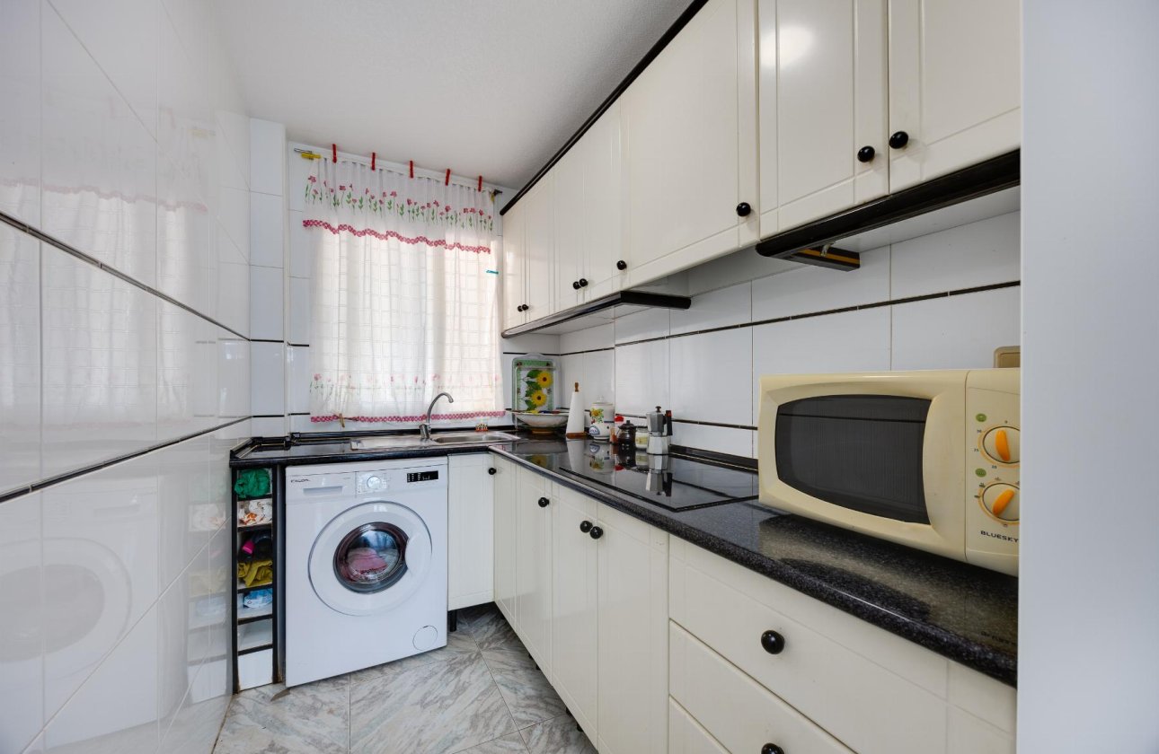 Revente - Appartement -
Torrevieja - Costa Blanca