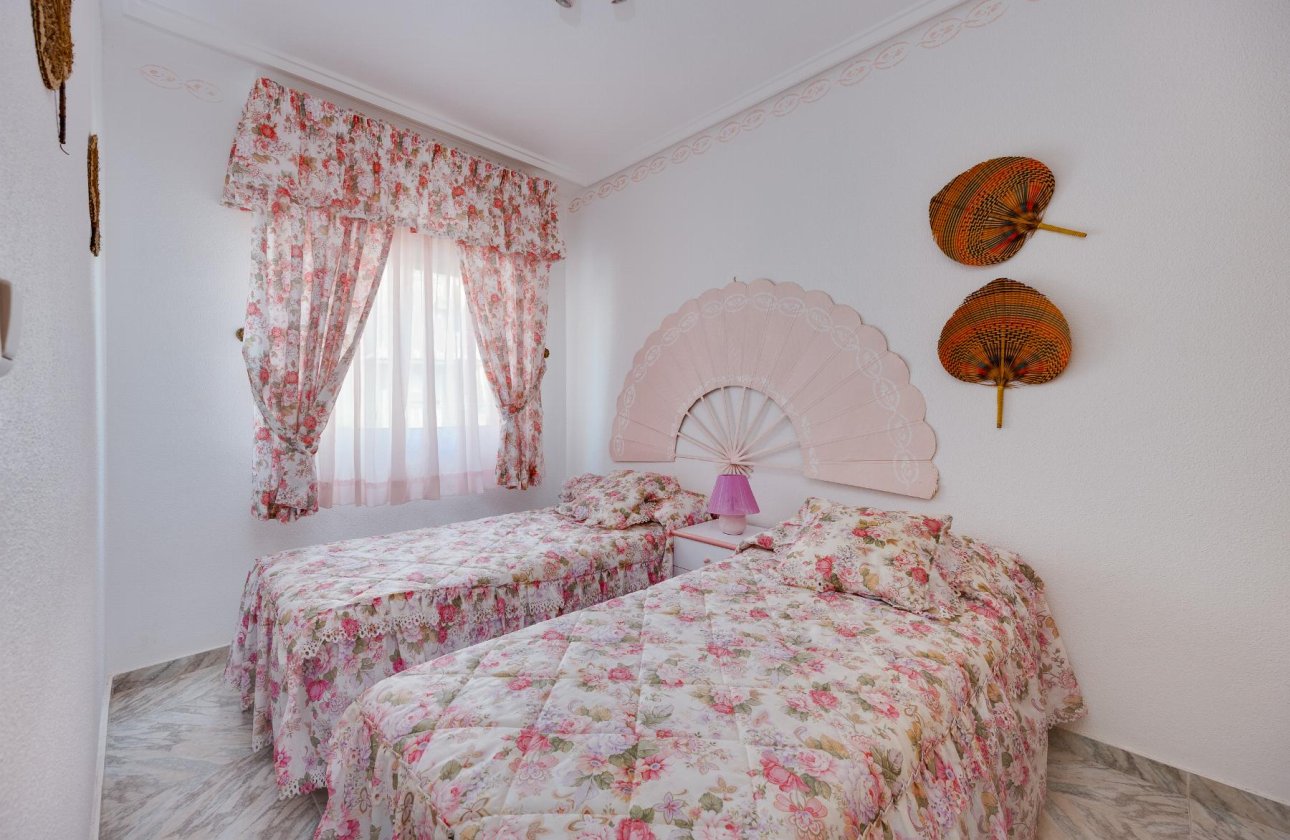 Revente - Appartement -
Torrevieja - Costa Blanca