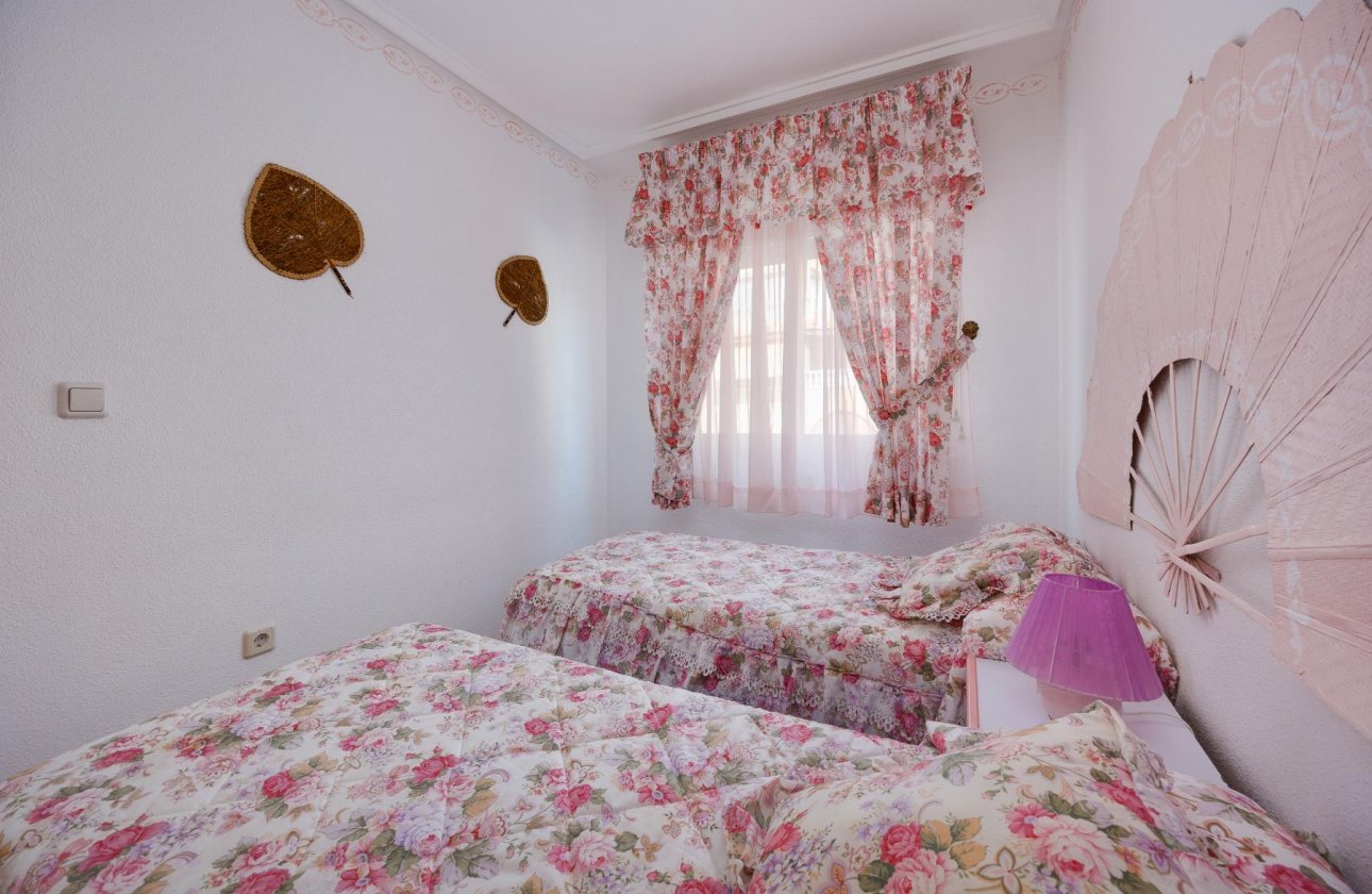 Revente - Appartement -
Torrevieja - Costa Blanca