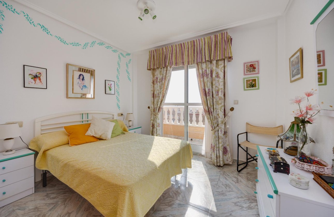 Revente - Appartement -
Torrevieja - Costa Blanca