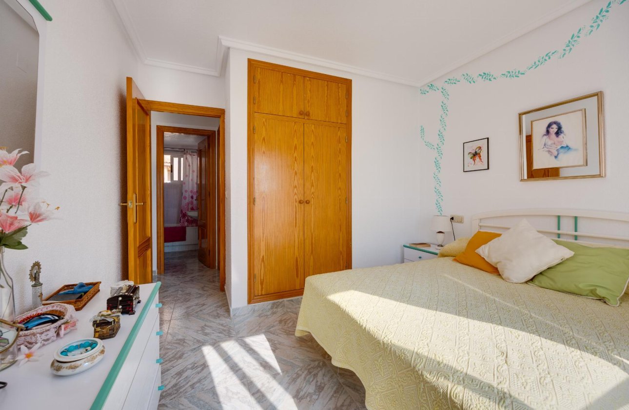 Revente - Appartement -
Torrevieja - Costa Blanca