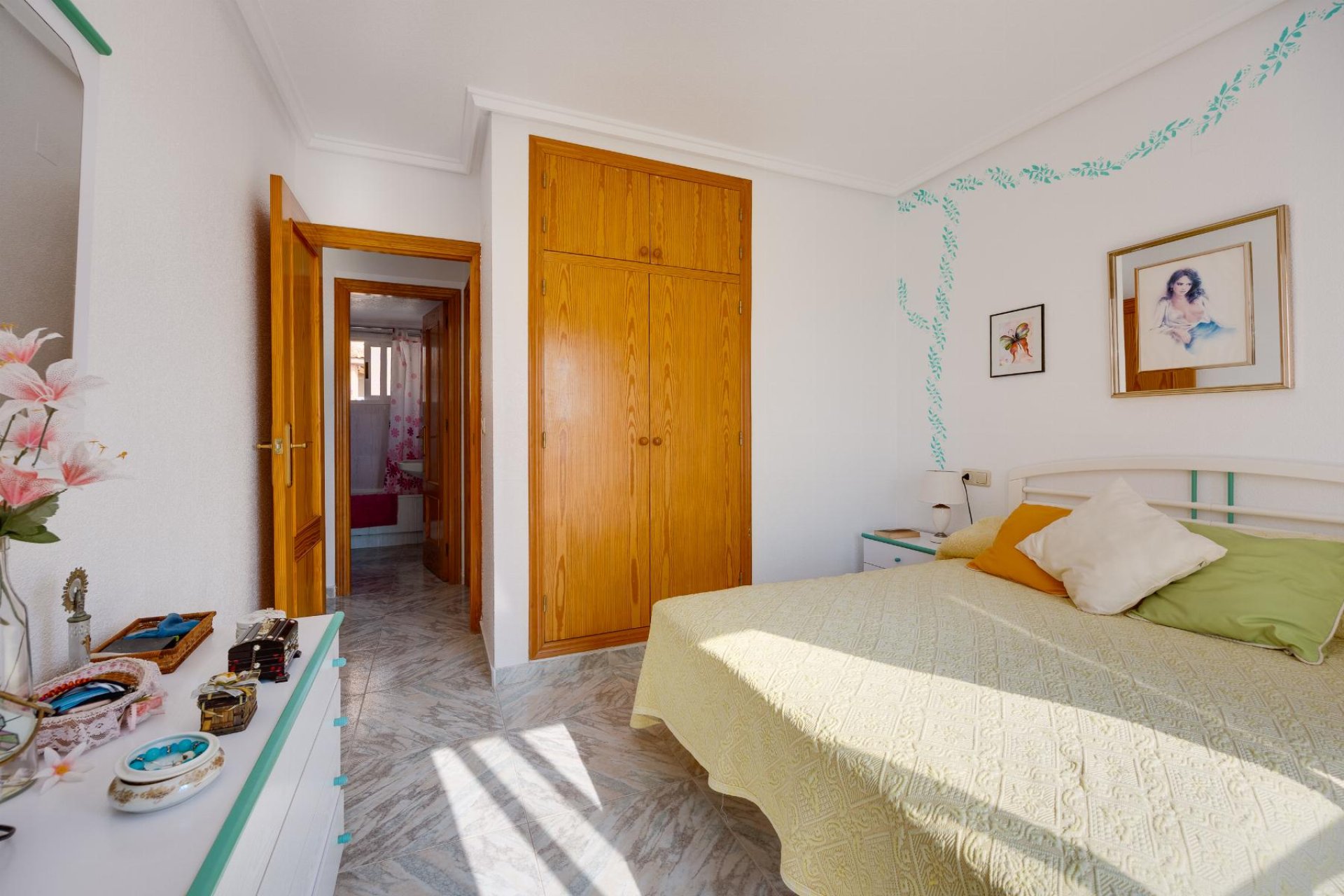 Revente - Appartement -
Torrevieja - Costa Blanca