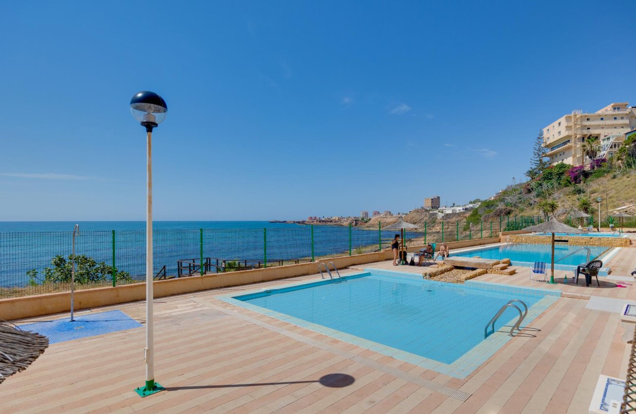 Revente - Appartement -
Torrevieja - Costa Blanca