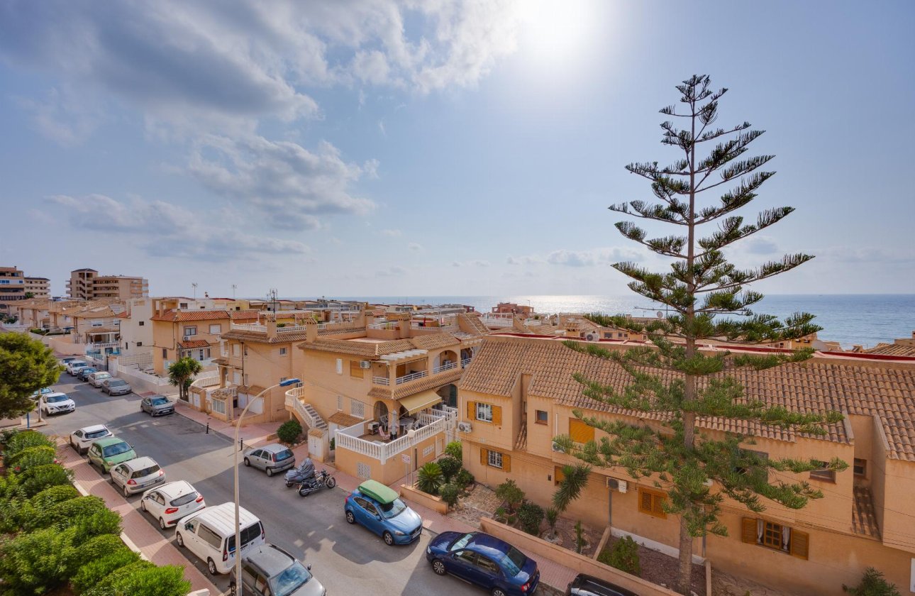 Revente - Appartement -
Torrevieja - Costa Blanca