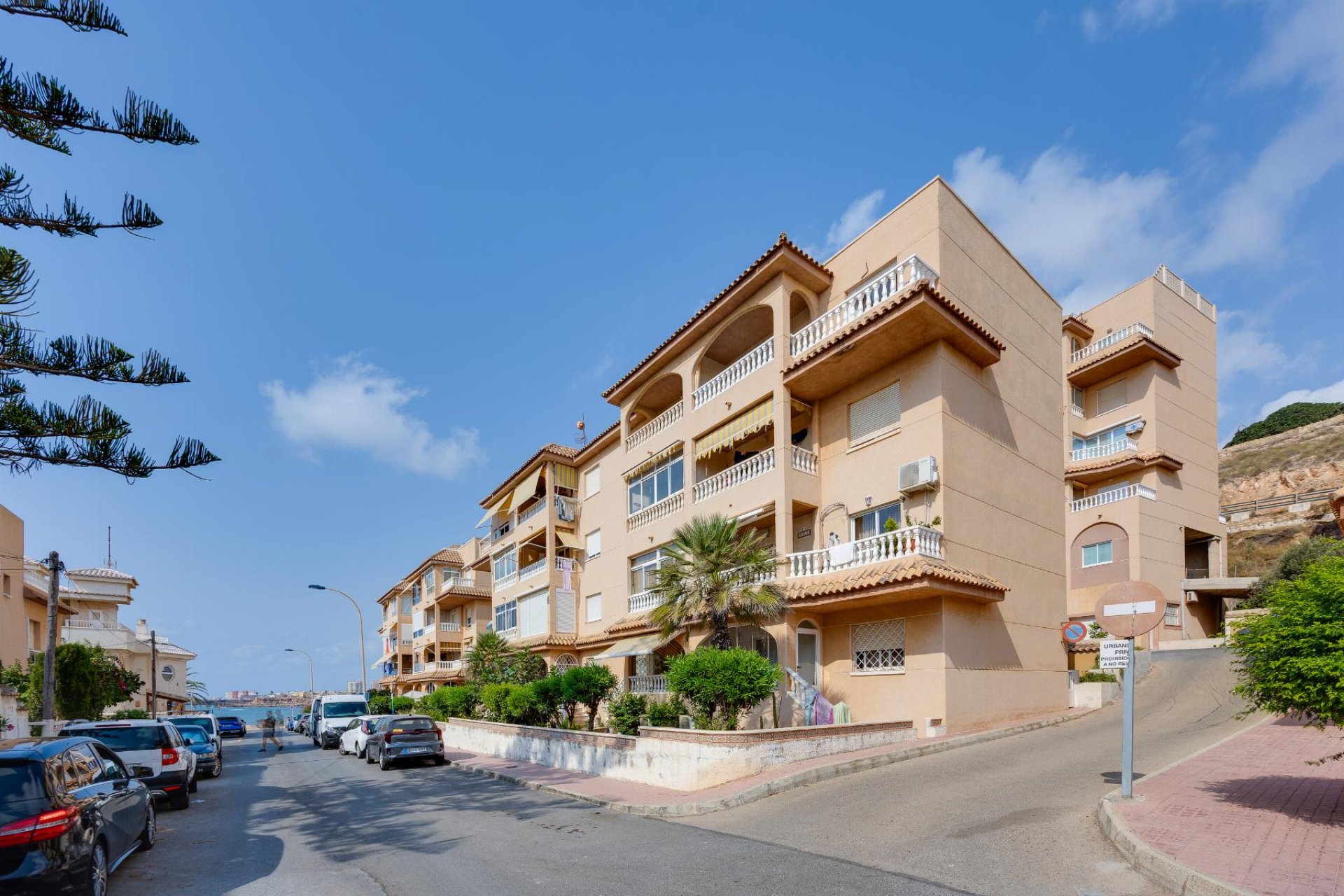 Revente - Appartement -
Torrevieja - Costa Blanca
