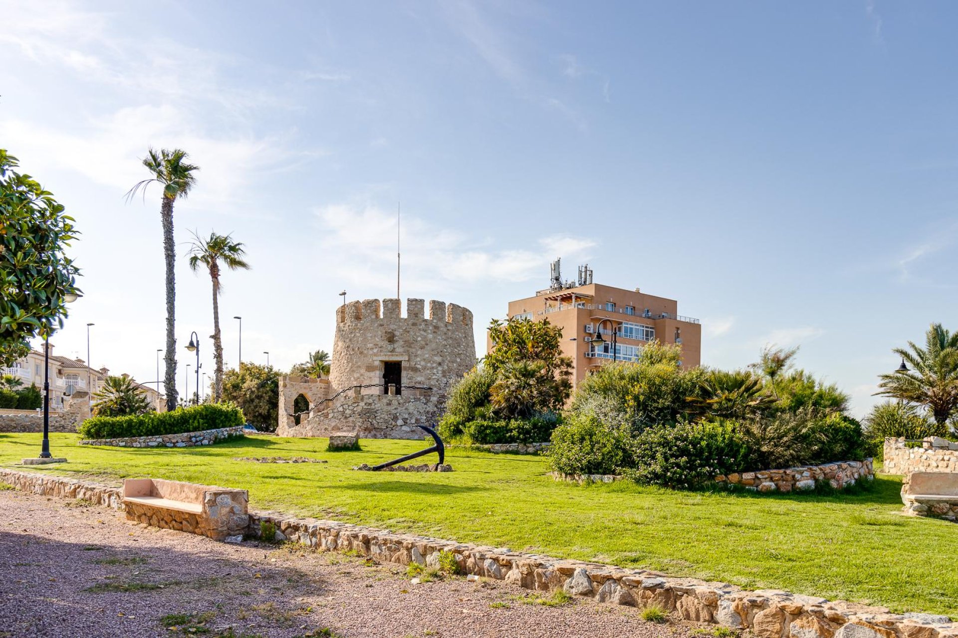 Revente - Appartement -
Torrevieja - Costa Blanca