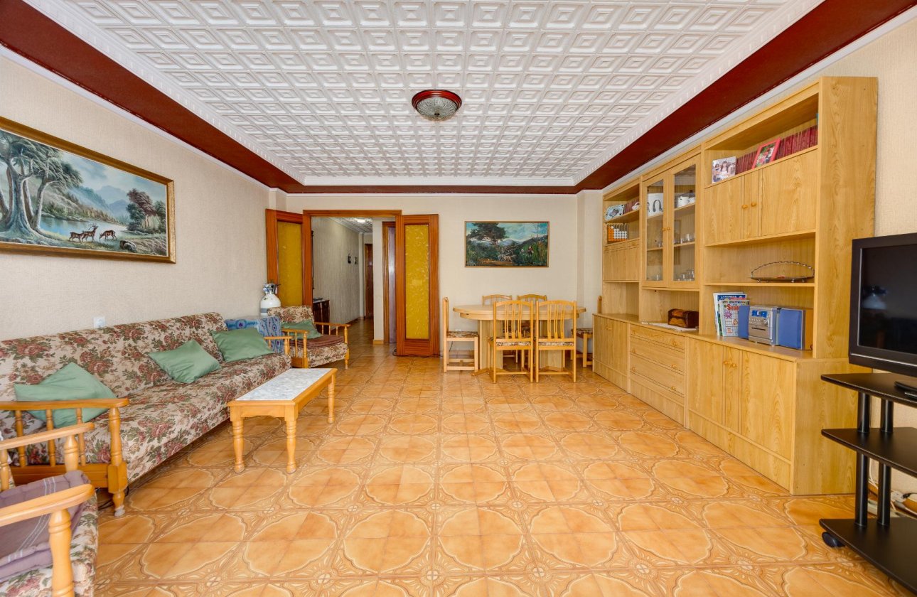 Revente - Appartement -
Torrevieja - Costa Blanca
