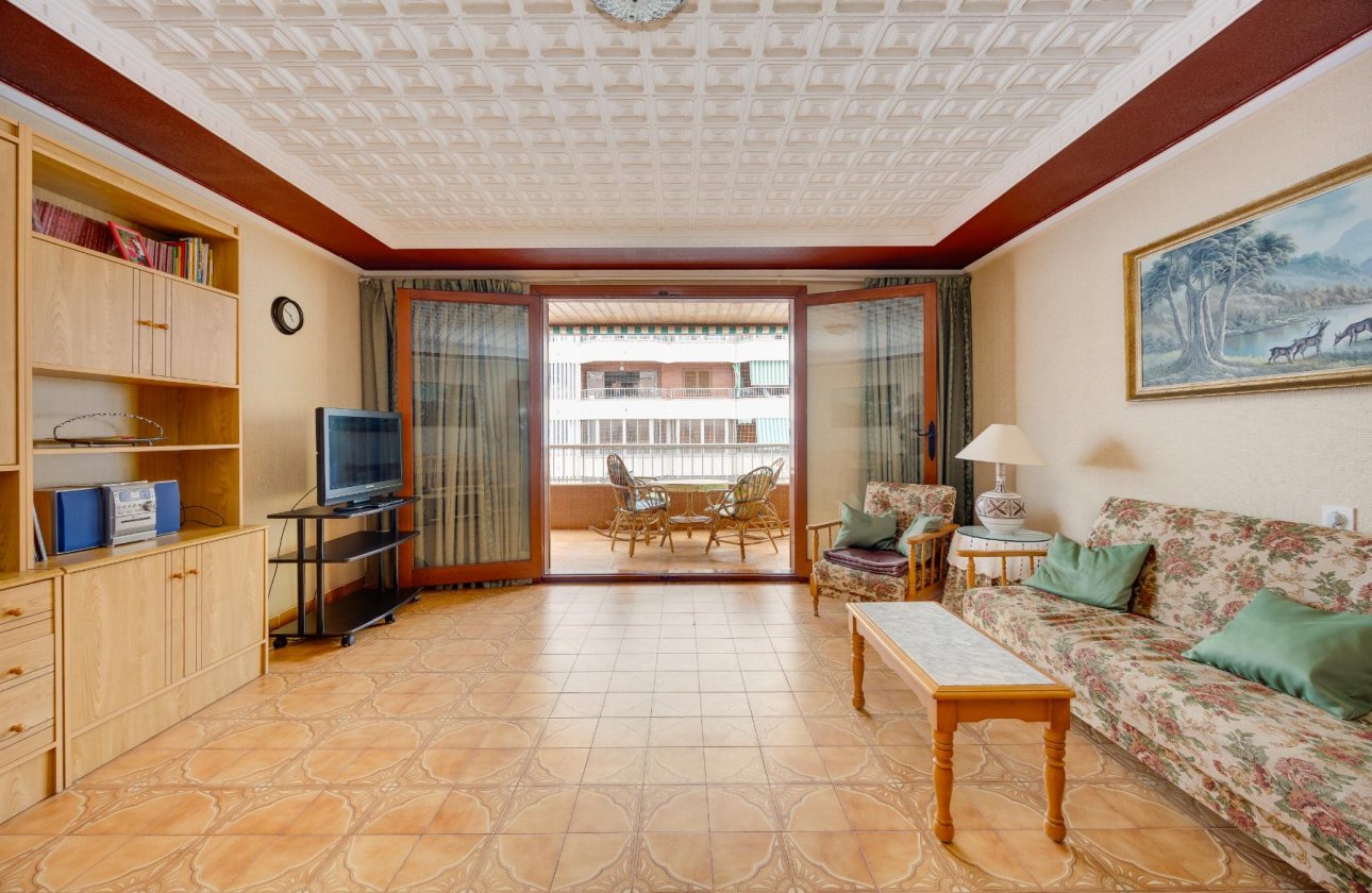 Revente - Appartement -
Torrevieja - Costa Blanca
