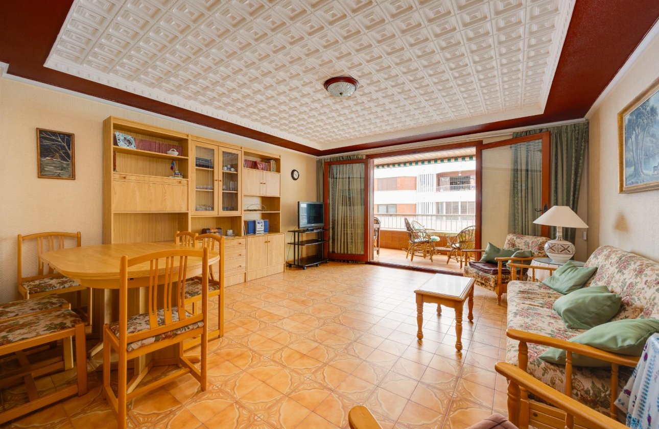 Revente - Appartement -
Torrevieja - Costa Blanca