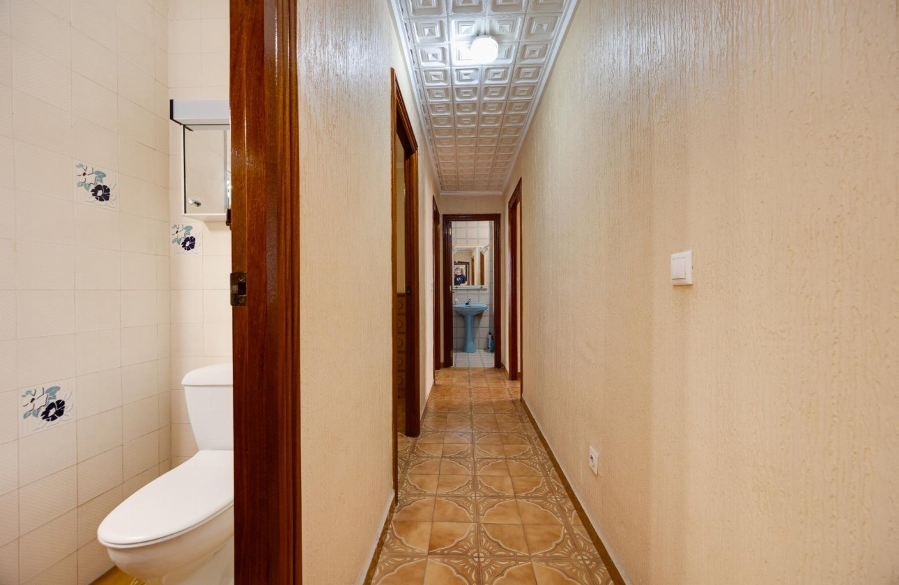 Revente - Appartement -
Torrevieja - Costa Blanca