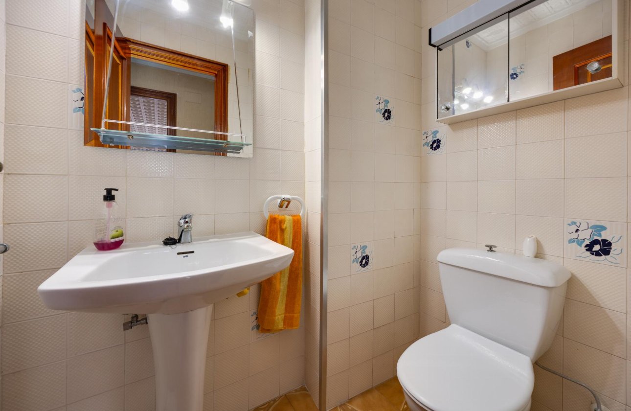 Revente - Appartement -
Torrevieja - Costa Blanca