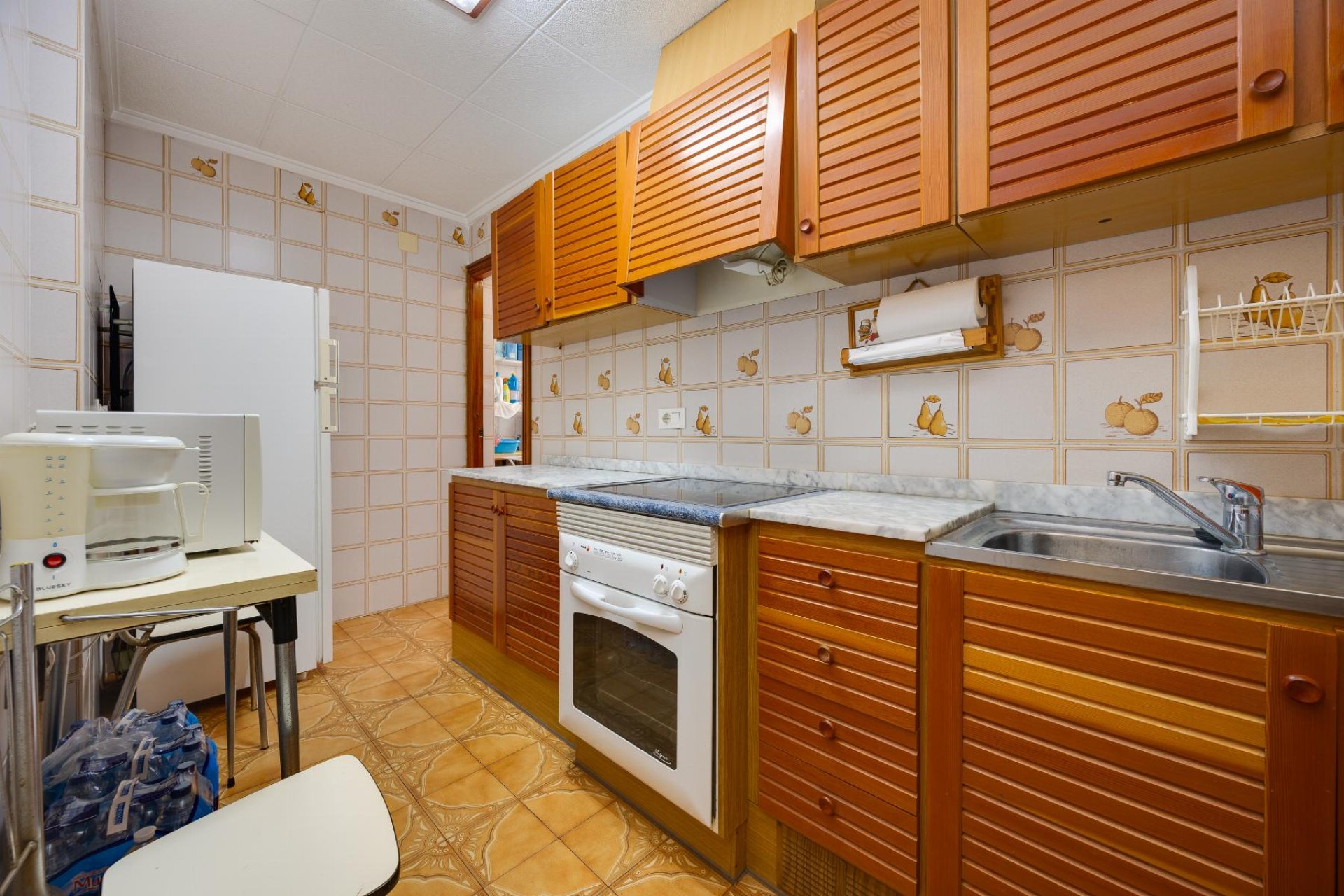 Revente - Appartement -
Torrevieja - Costa Blanca