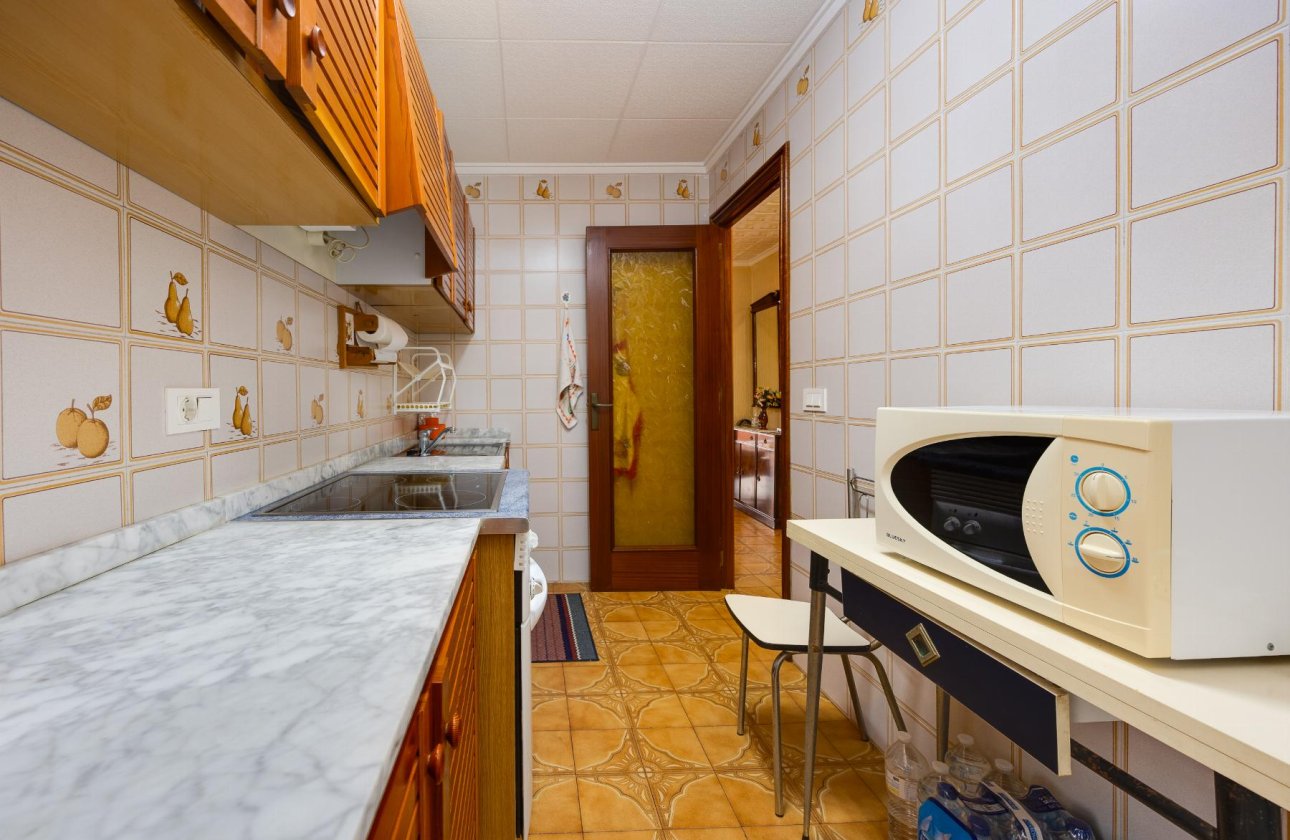 Revente - Appartement -
Torrevieja - Costa Blanca