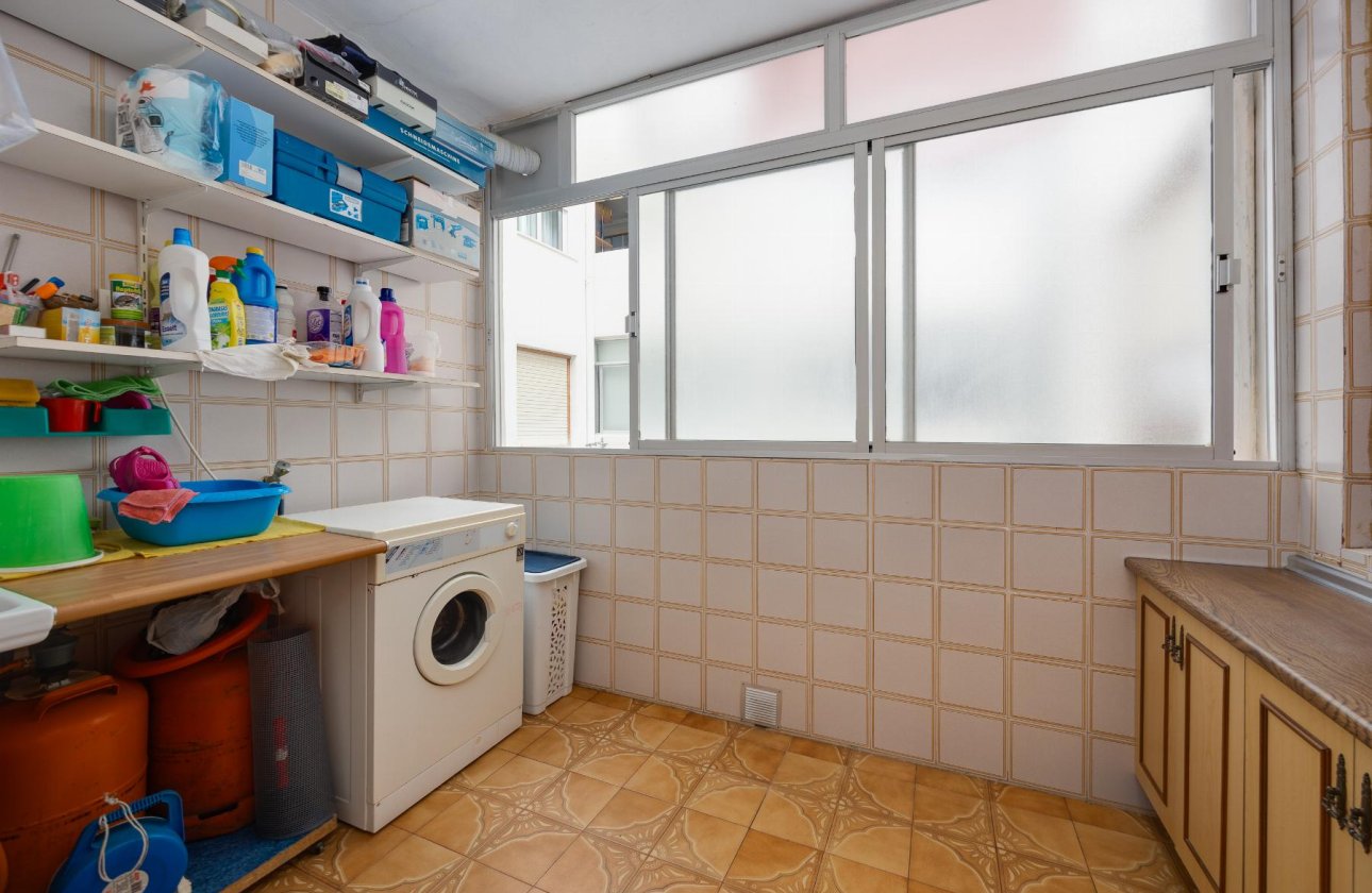Revente - Appartement -
Torrevieja - Costa Blanca