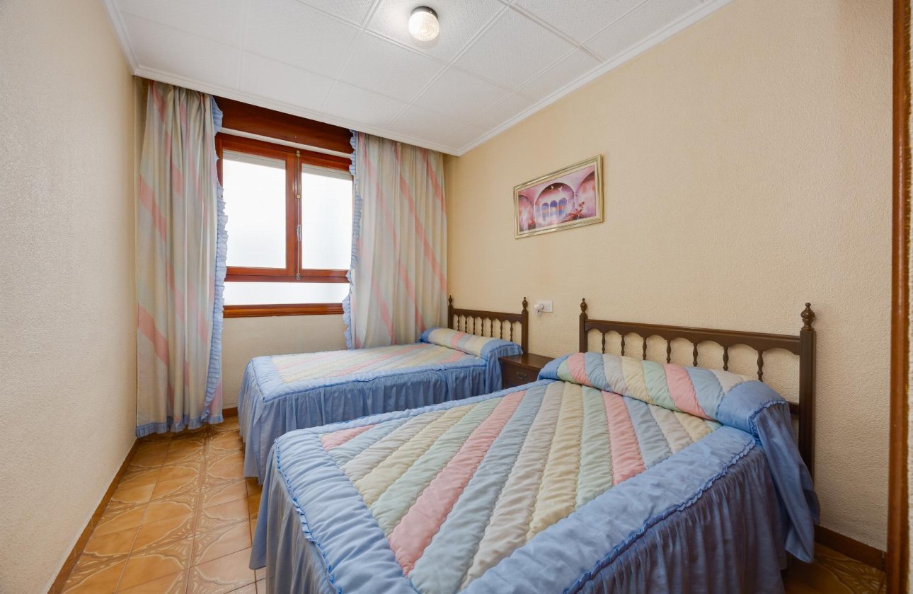 Revente - Appartement -
Torrevieja - Costa Blanca