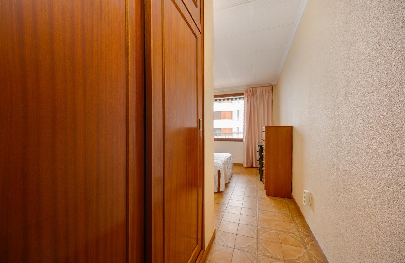 Revente - Appartement -
Torrevieja - Costa Blanca