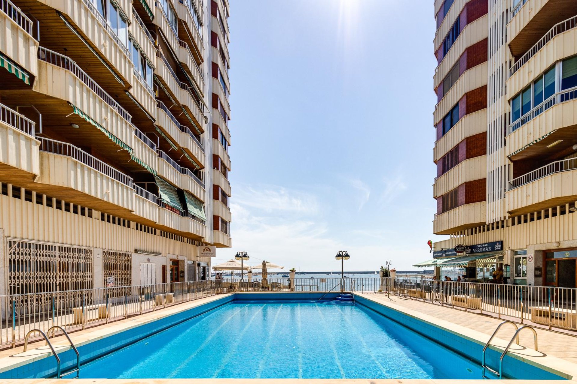 Revente - Appartement -
Torrevieja - Costa Blanca