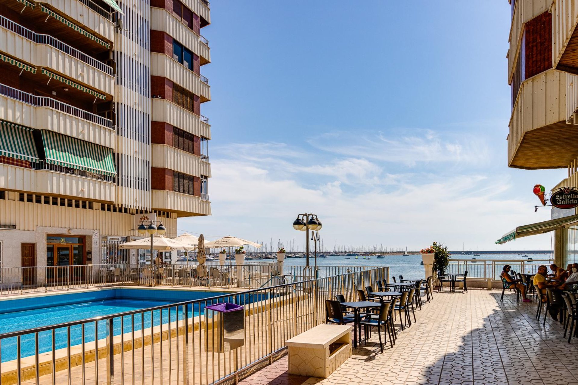 Revente - Appartement -
Torrevieja - Costa Blanca
