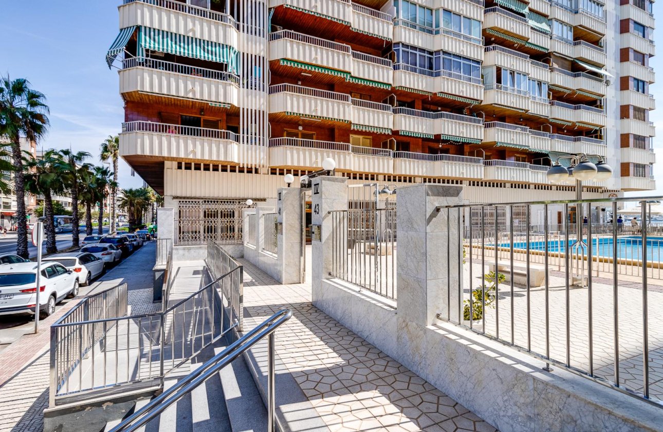 Revente - Appartement -
Torrevieja - Costa Blanca