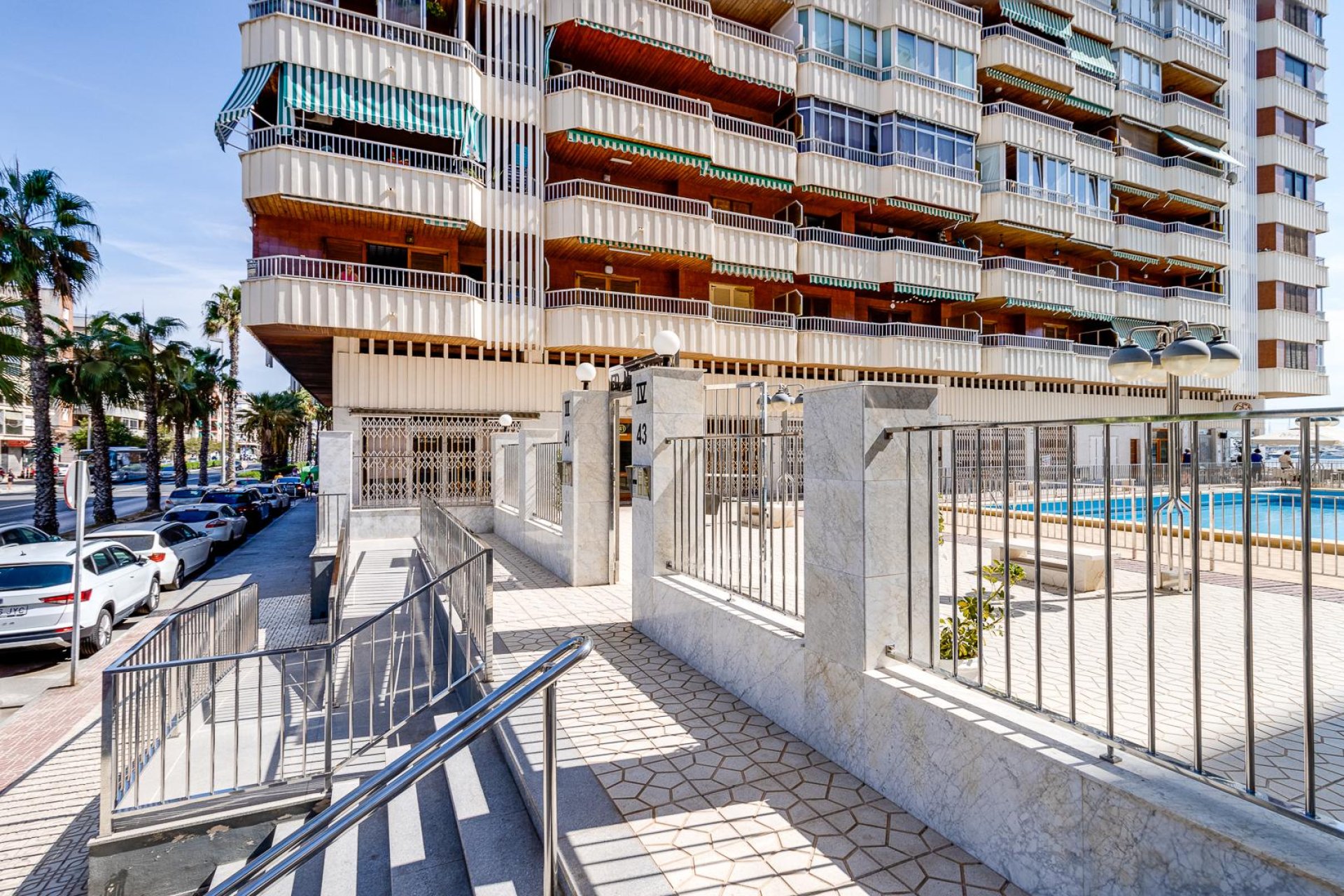 Revente - Appartement -
Torrevieja - Costa Blanca