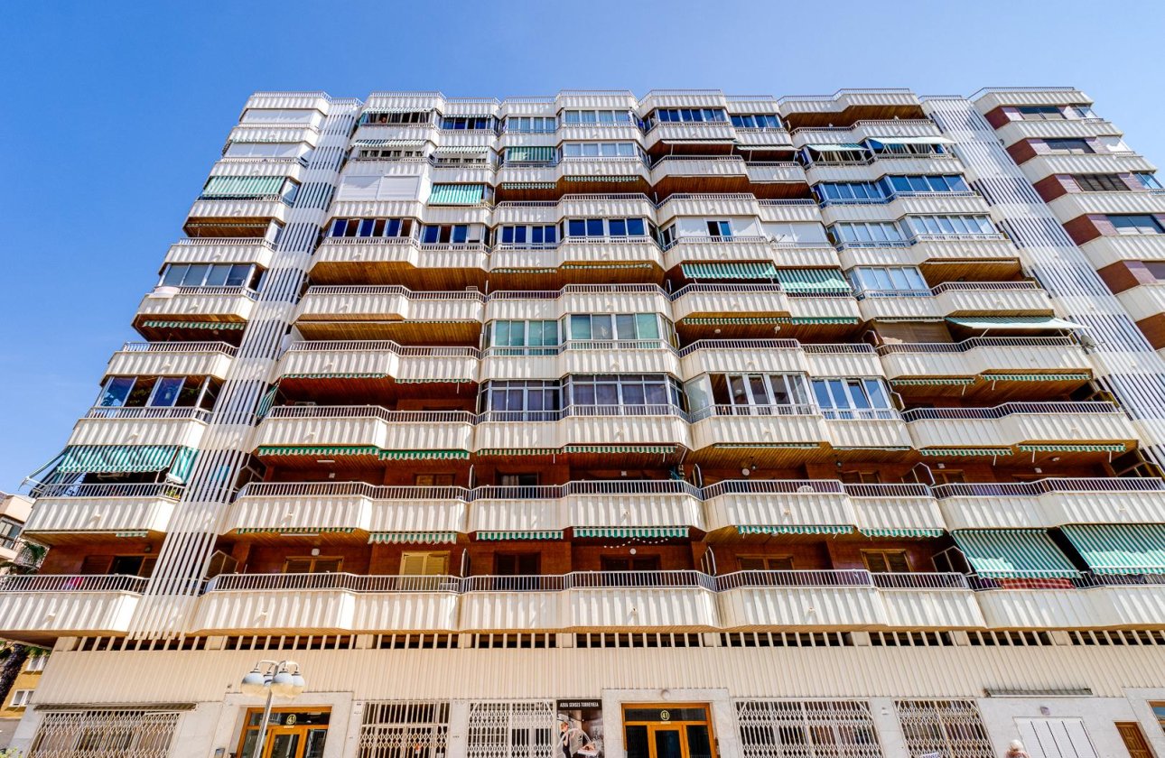 Revente - Appartement -
Torrevieja - Costa Blanca