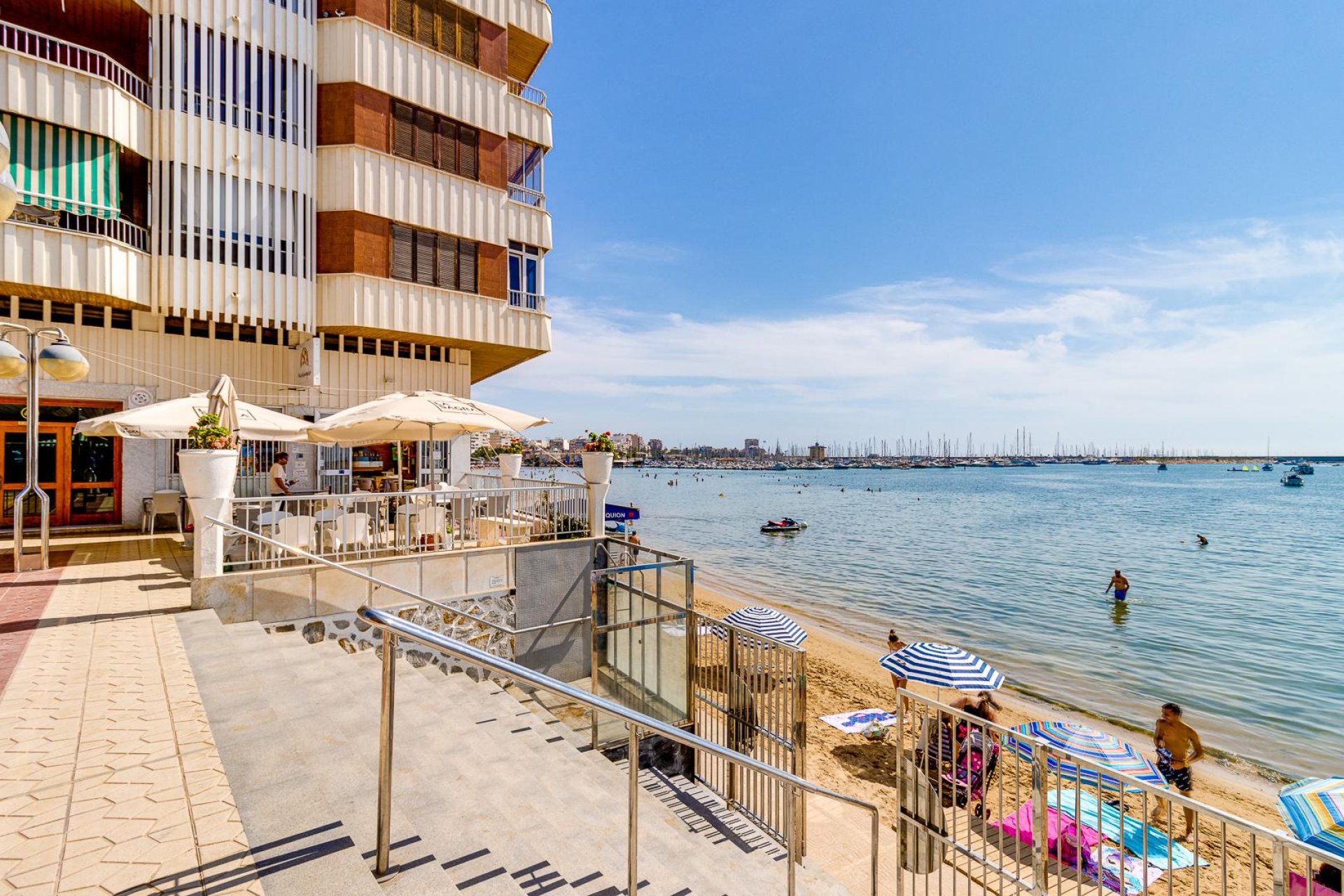 Revente - Appartement -
Torrevieja - Costa Blanca