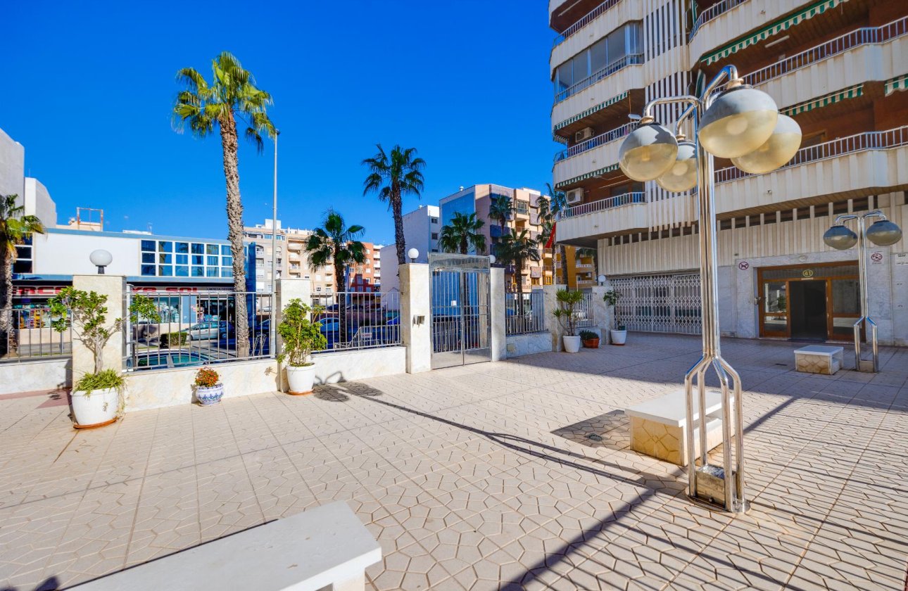 Revente - Appartement -
Torrevieja - Costa Blanca