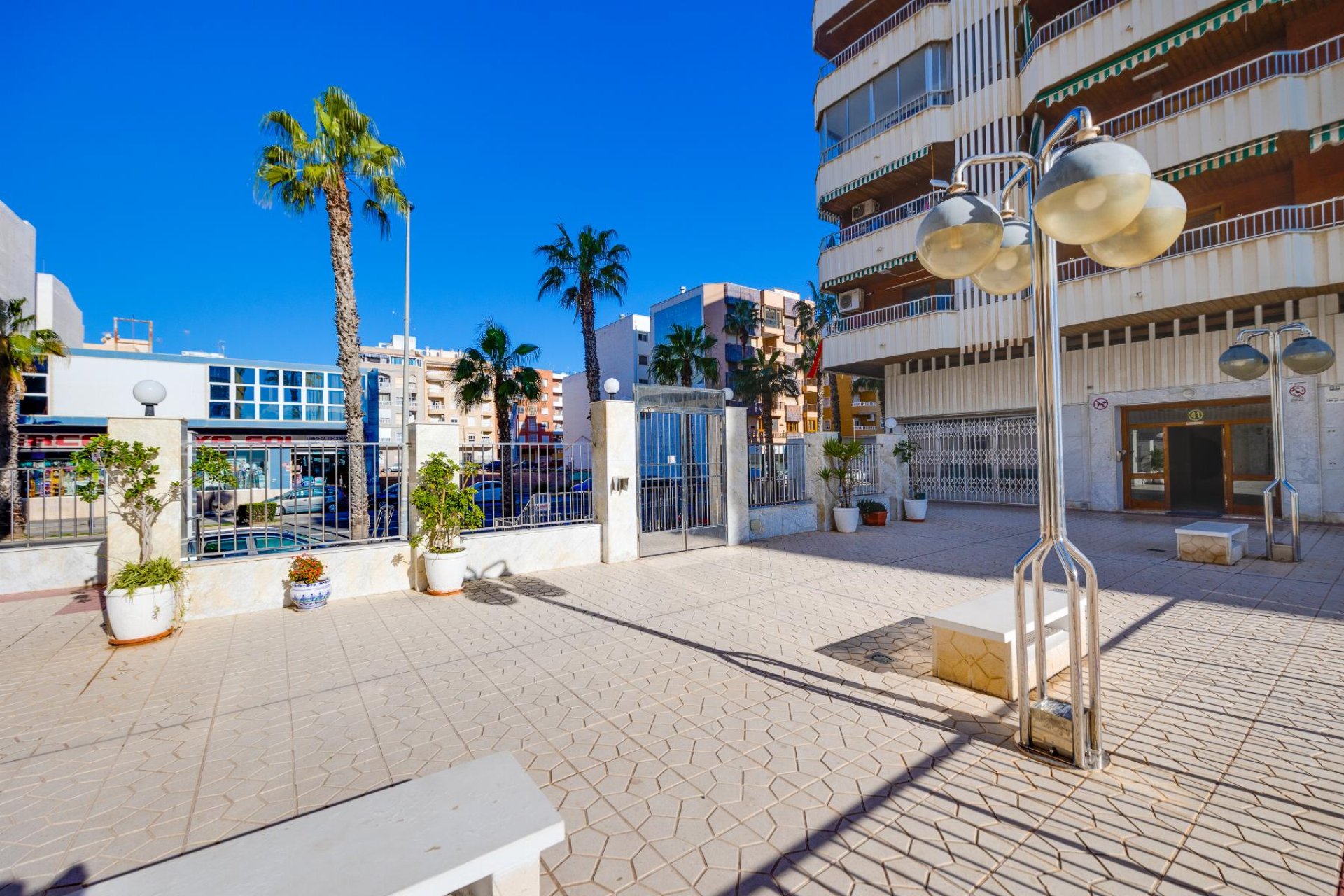 Revente - Appartement -
Torrevieja - Costa Blanca