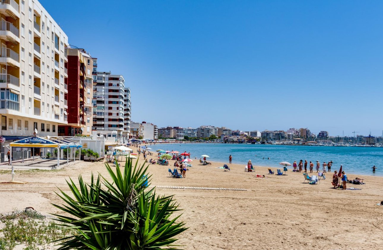 Revente - Appartement -
Torrevieja - Costa Blanca