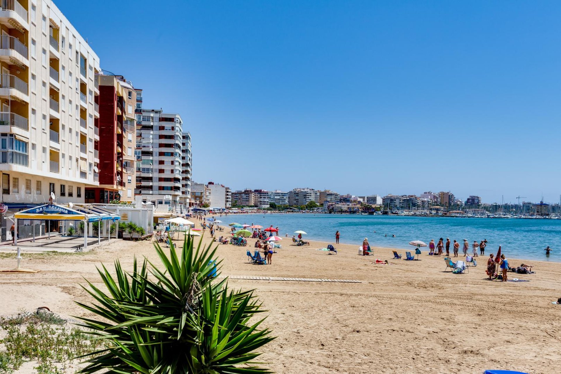 Revente - Appartement -
Torrevieja - Costa Blanca