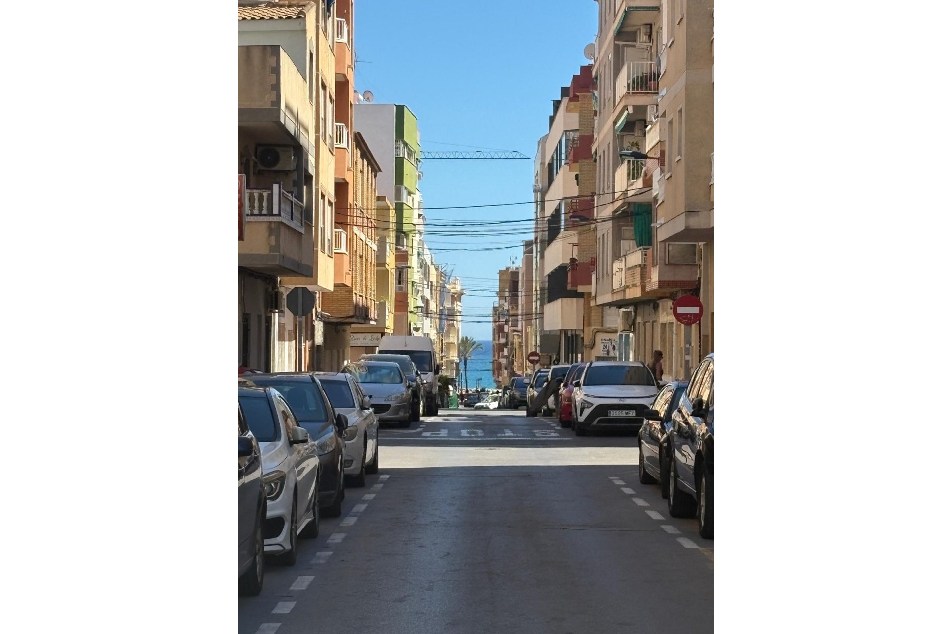 Revente - Appartement -
Torrevieja - Costa Blanca