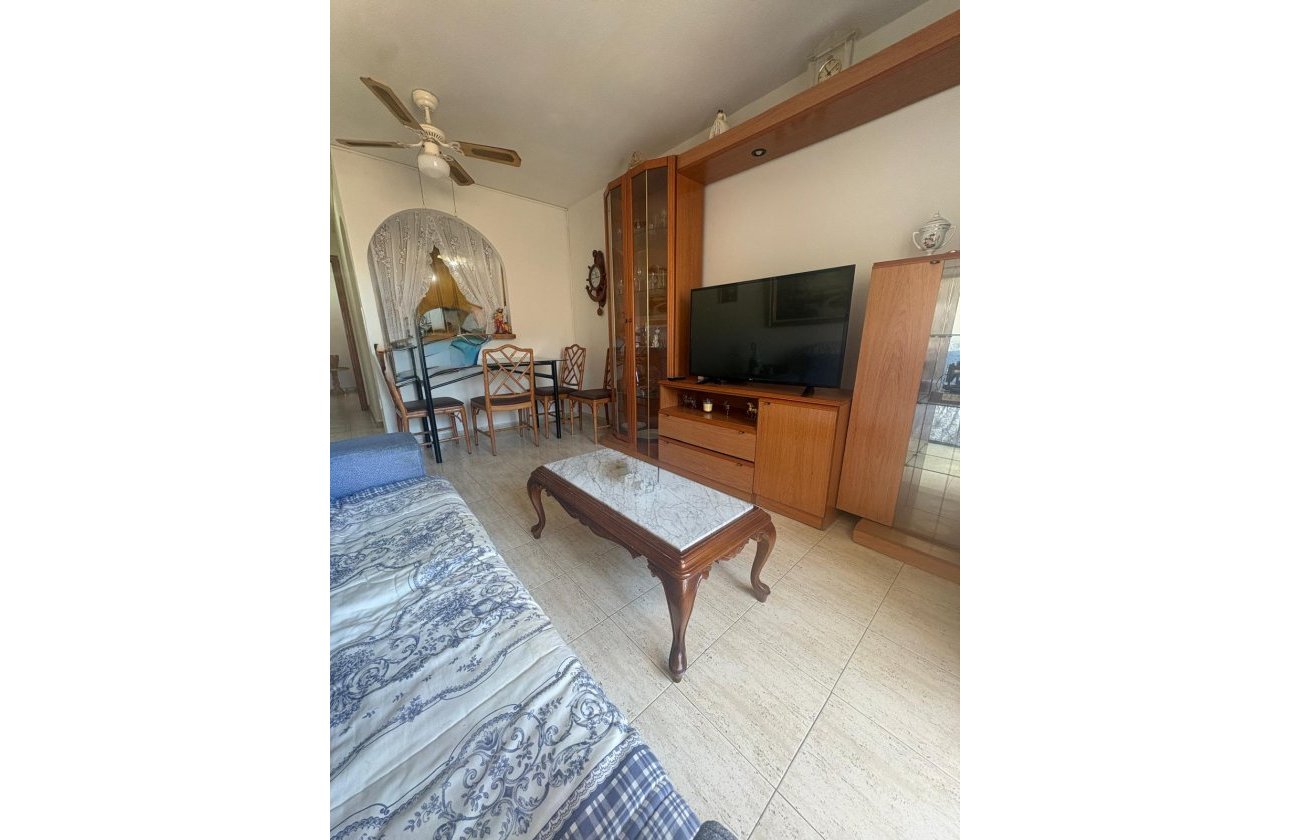 Revente - Appartement -
Torrevieja - Costa Blanca