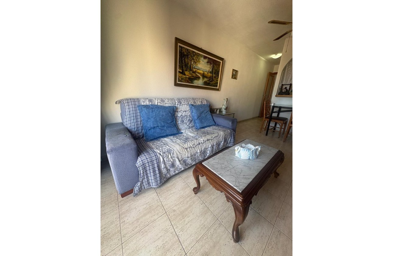 Revente - Appartement -
Torrevieja - Costa Blanca