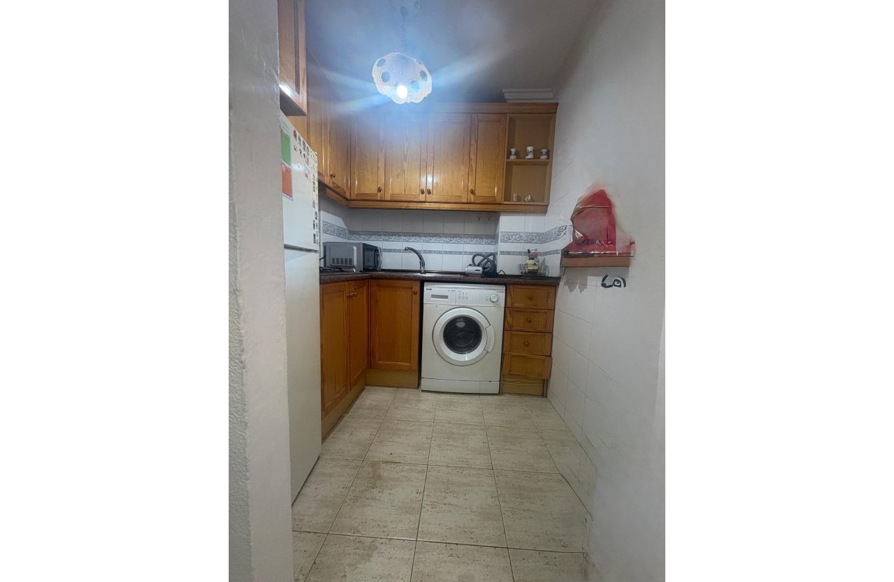 Revente - Appartement -
Torrevieja - Costa Blanca