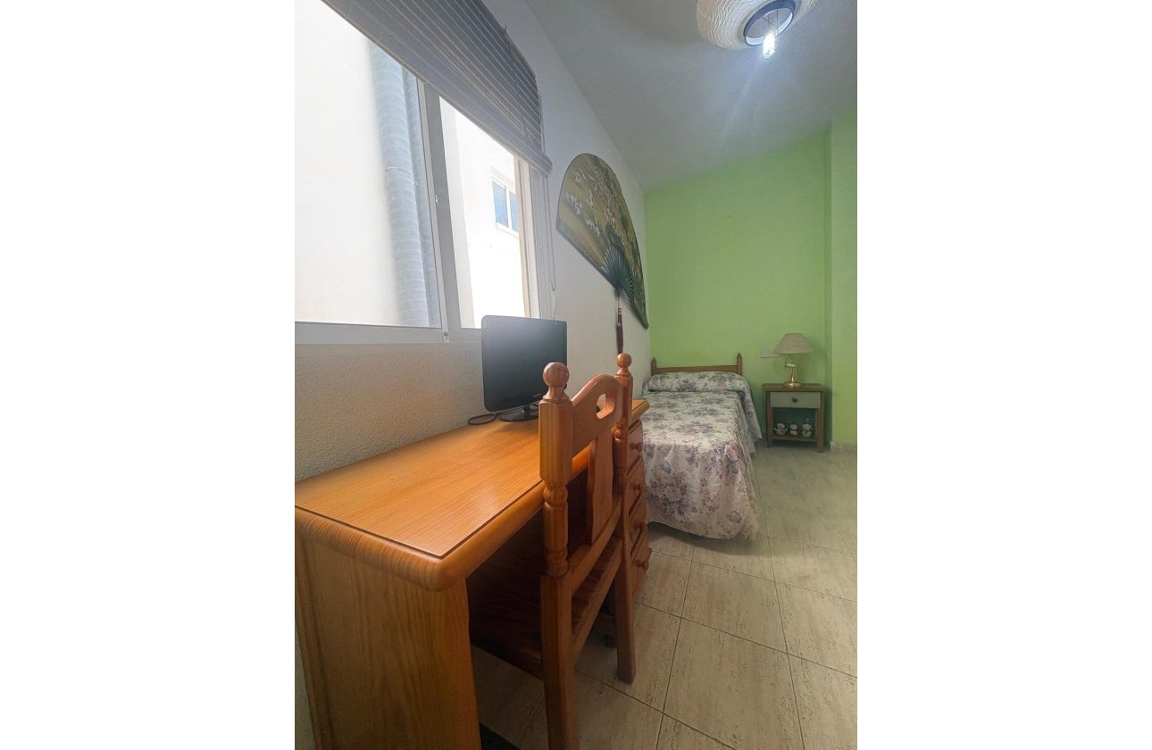 Revente - Appartement -
Torrevieja - Costa Blanca
