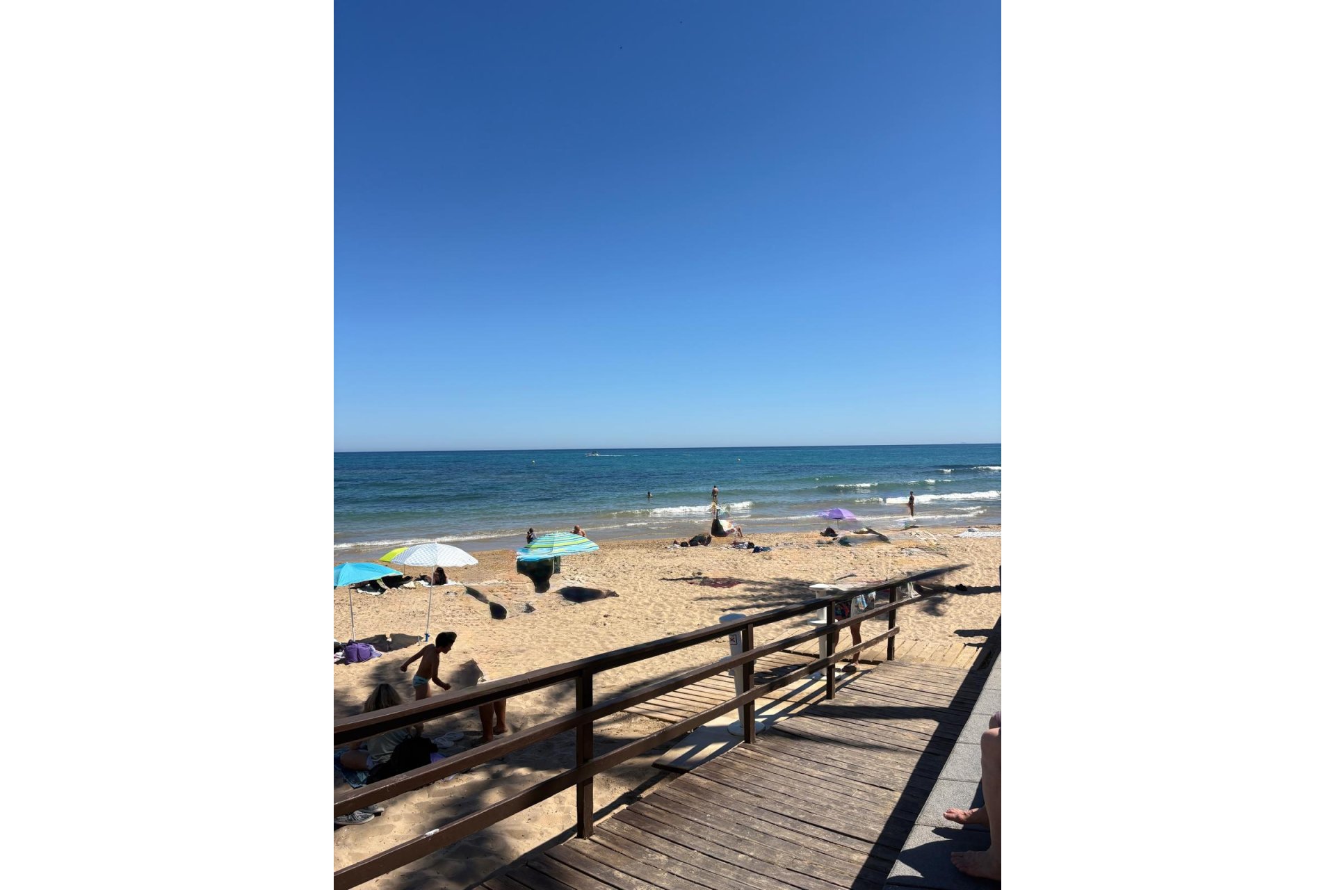 Revente - Appartement -
Torrevieja - Costa Blanca