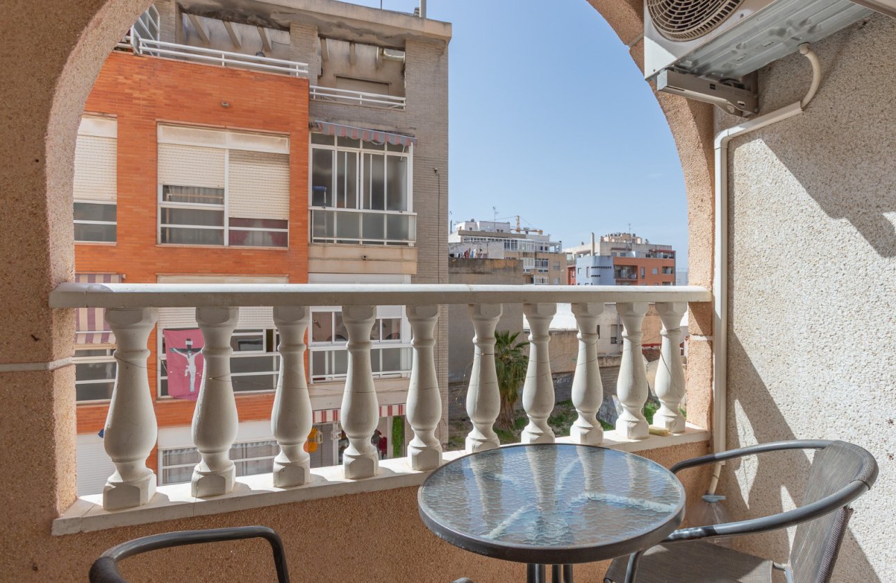 Revente - Appartement -
Torrevieja - Costa Blanca
