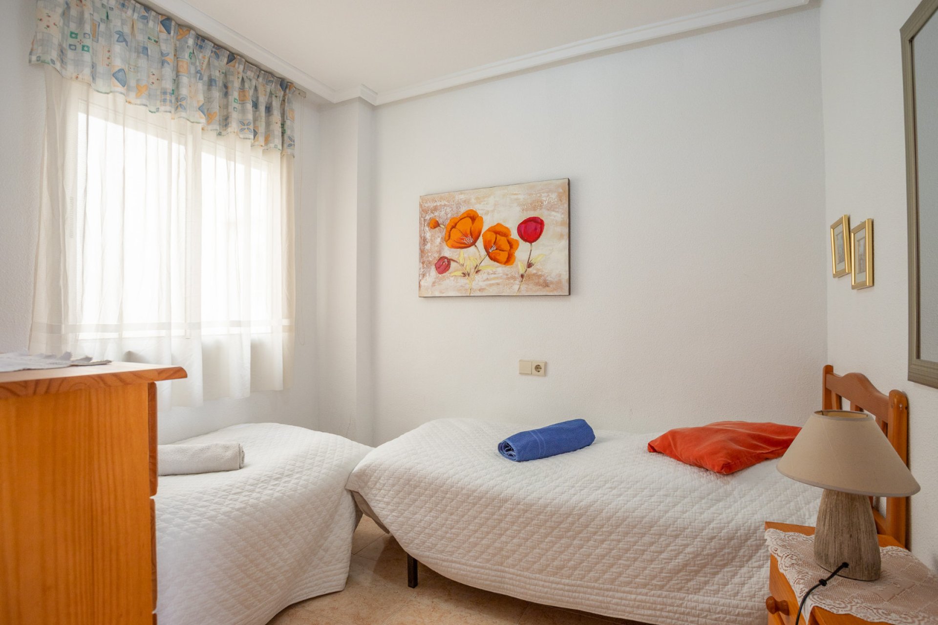 Revente - Appartement -
Torrevieja - Costa Blanca
