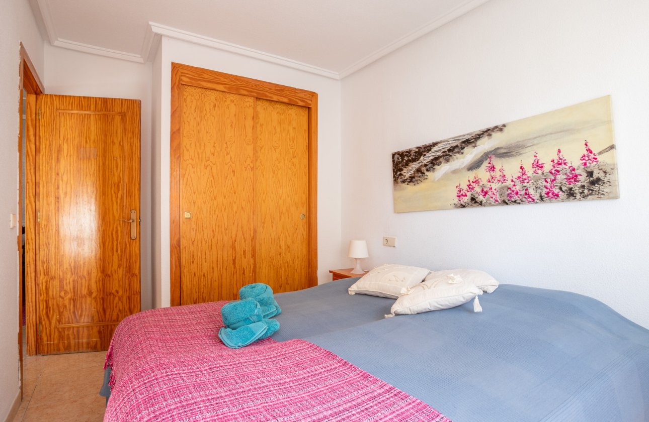 Revente - Appartement -
Torrevieja - Costa Blanca