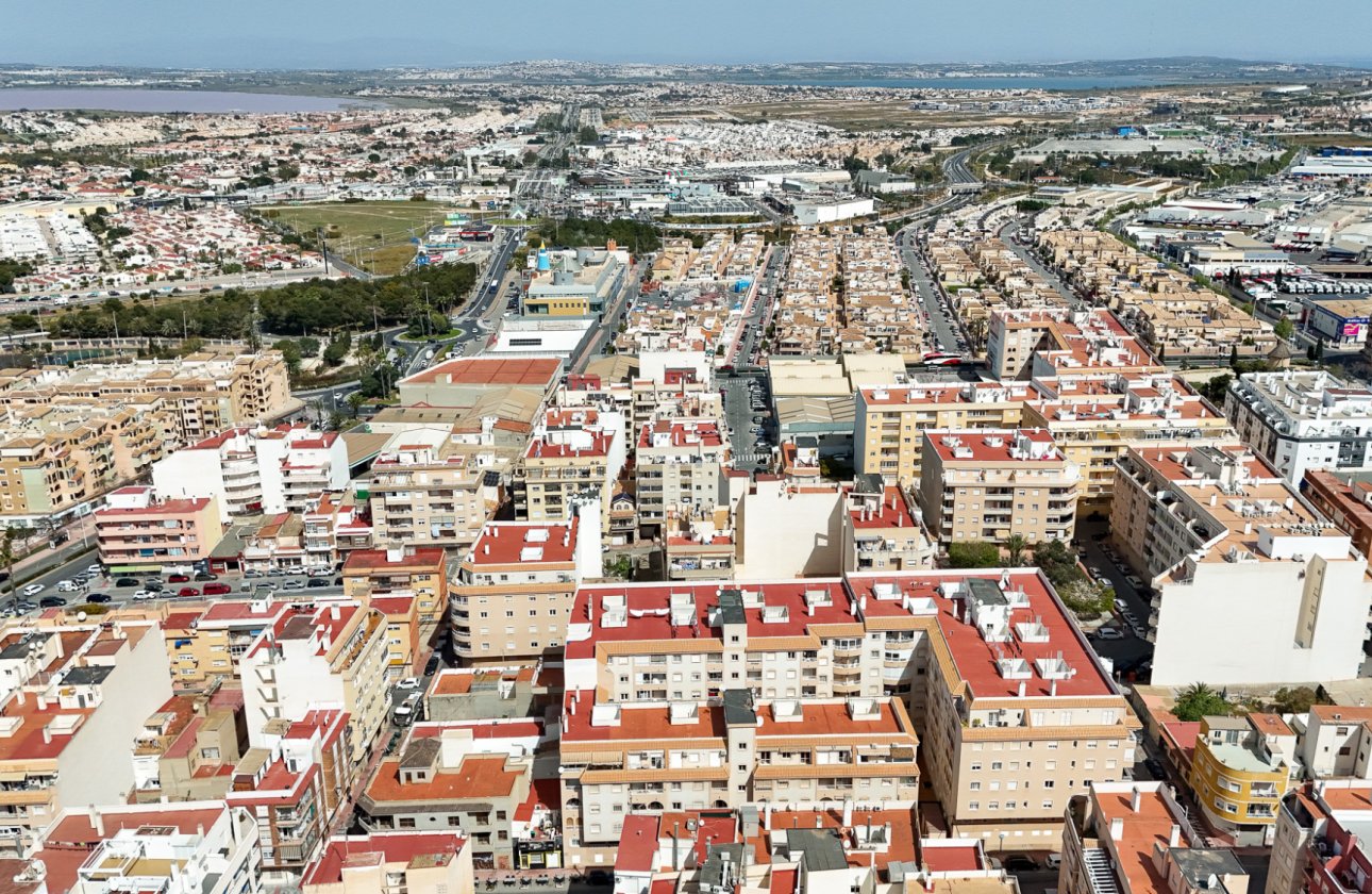 Revente - Appartement -
Torrevieja - Costa Blanca