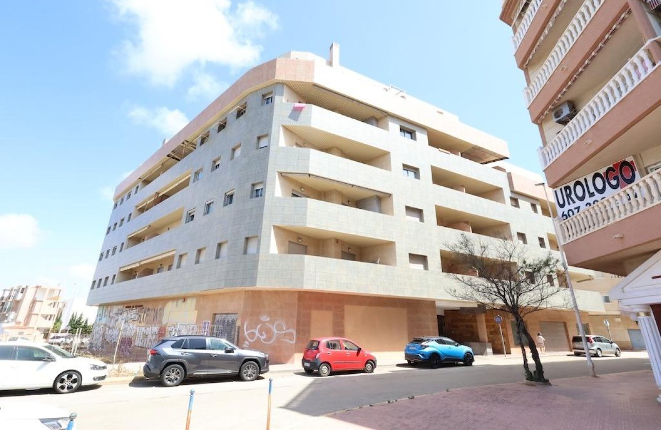 Revente - Appartement -
Torrevieja - Costa Blanca