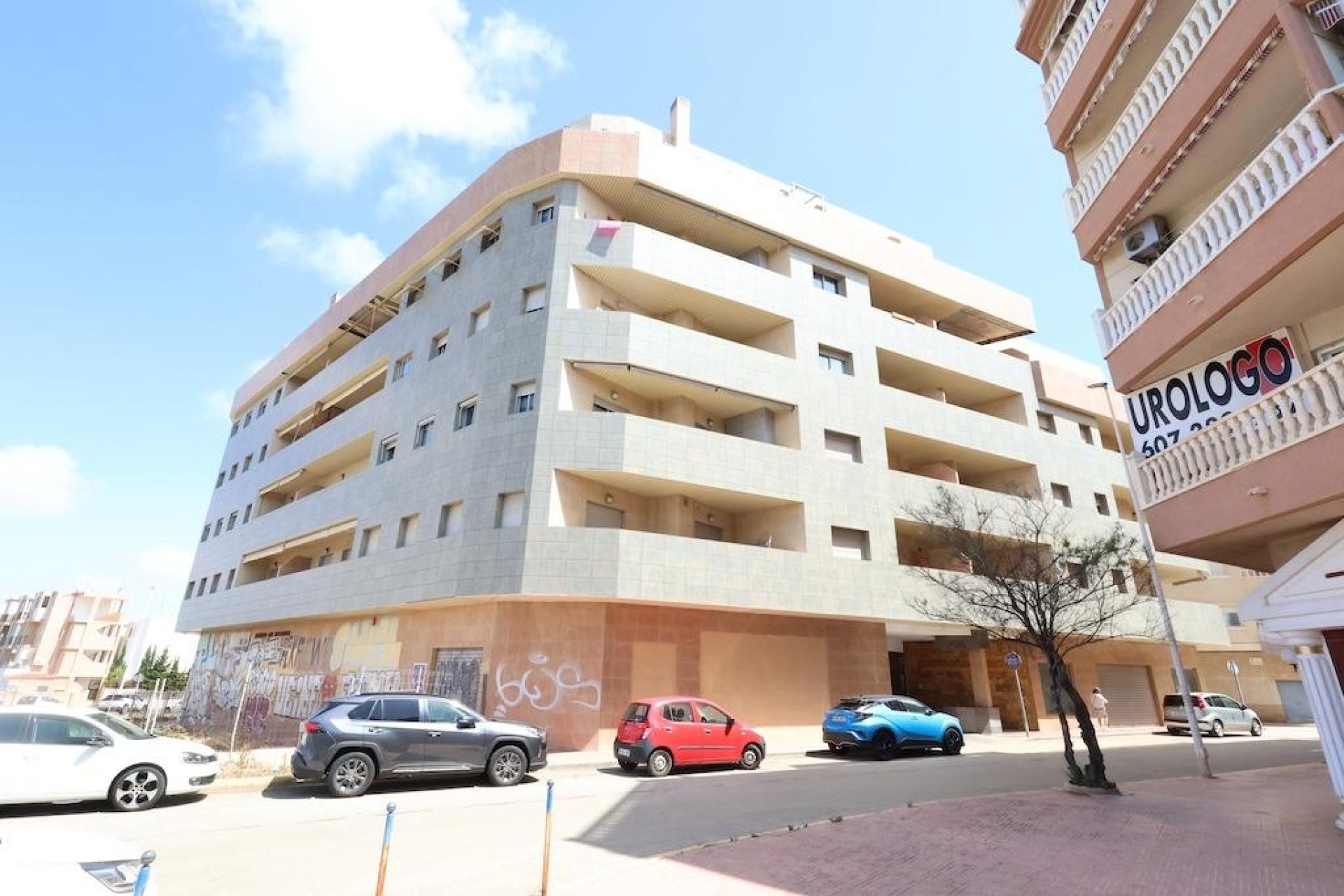 Revente - Appartement -
Torrevieja - Costa Blanca