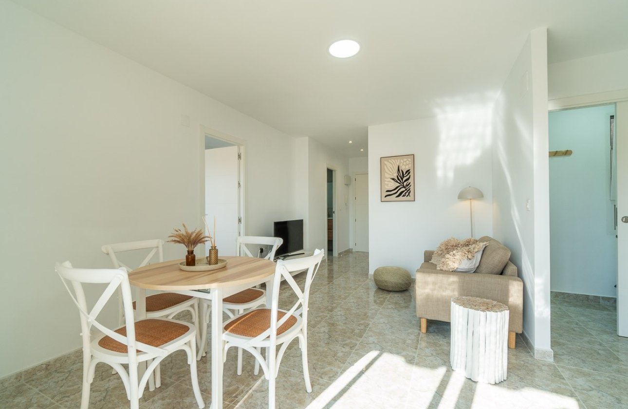 Revente - Appartement -
Torrevieja - Costa Blanca