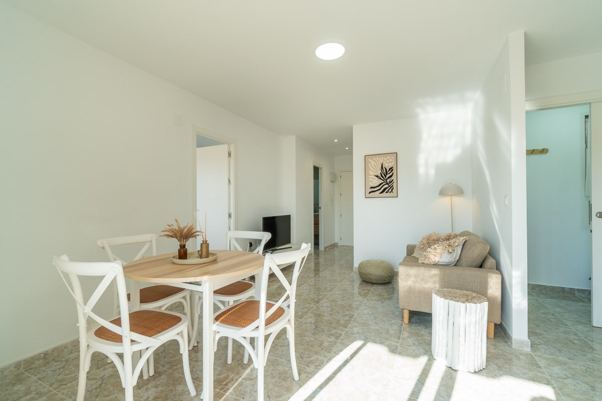 Revente - Appartement -
Torrevieja - Costa Blanca