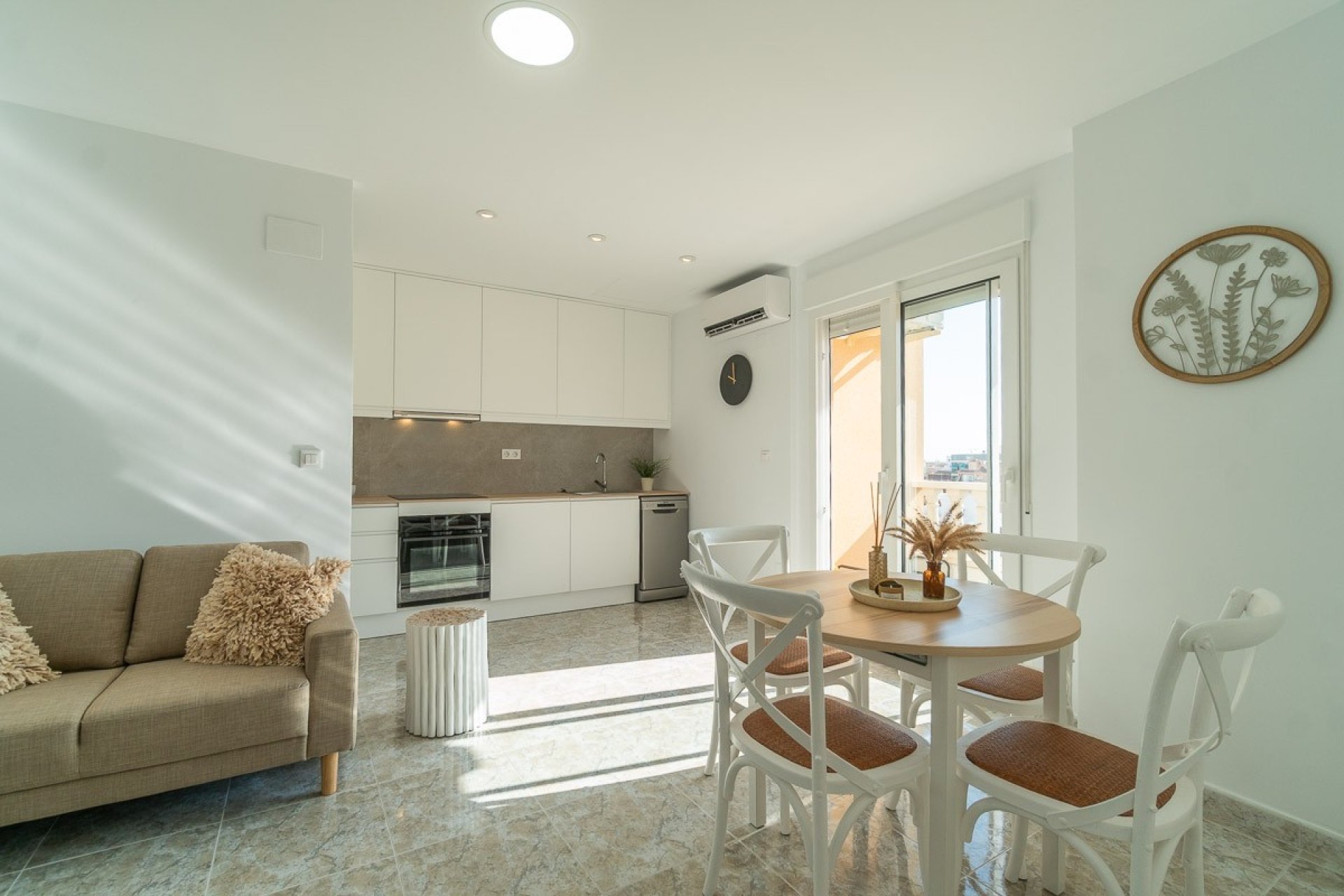 Revente - Appartement -
Torrevieja - Costa Blanca